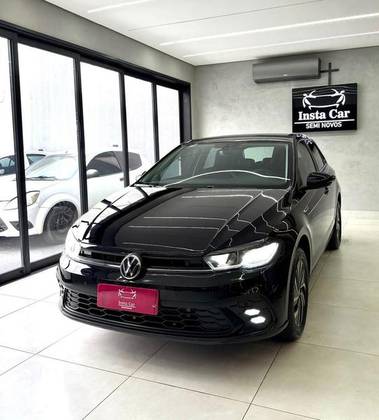 VOLKSWAGEN POLO 1.0 170 TSI HIGHLINE AUTOMÁTICO